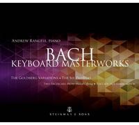 Bach, J.S. - Keyboard Masterworks