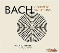 Bach, J.S./ Kiener - Goldberg Variations