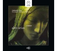 Bach, J.S./ King, Catherine/ Podger, Julian - Bach: Alto Arias