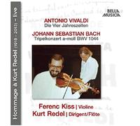 Bach, J.S./ Kiss - Hommage A Kurt Redel