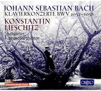 Bach,J.S. - Klavierkonzerte Bwv 1052-1058