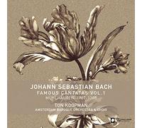 Bach,J.S. / Koopman - Famous Cantatas 1