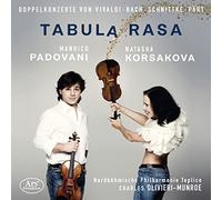 Bach, J.S./ Korsakova/ Munroe - Tabula Rasa