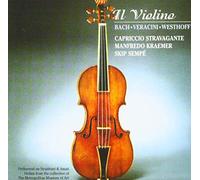 Bach, J.S./ Kraemer - Il Violino