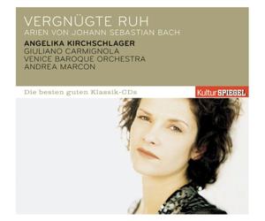 Bach J.S - KULTURSPIEGEL