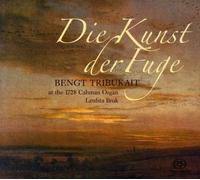 BACH, J.S. - KUNST DER FUGE
