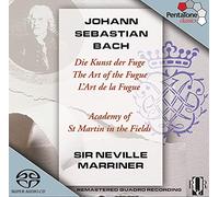 Bach J.S. - Kunst Der Fuge