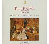 Bach J.S - Kurt Redel. -Uhqcd