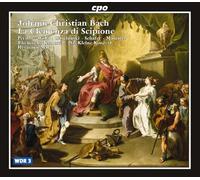Bach, J.S. - La Clemenza Di Scipione (2 CD)