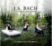 Bach, J.S./ La Compagnie Pochette - Goldberg Variations