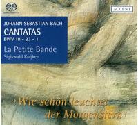 Bach, J.S. - La Petite Bande