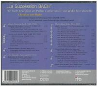 BACH, J.S. - LA SUCCESSION BACH:PARISE