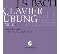 Bach, J.S./ Lang & Vokalquartett - Clavier-Ubung Teil Iii Orgelmesse