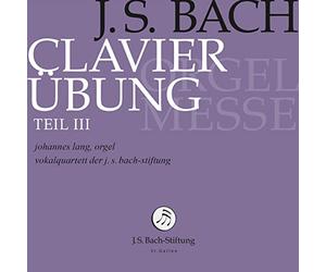 Bach, J.S./ Lang & Vokalquartett - Clavier-Ubung Teil Iii Orgelmesse
