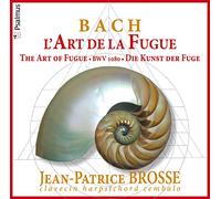 BACH, J.S. - L'ART DE LA FUGUE