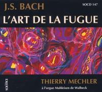BACH, J.S. - L'ART DE LA FUGUE