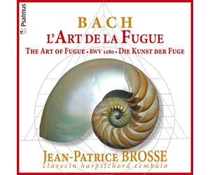 BACH, J.S. - L'ART DE LA FUGUE