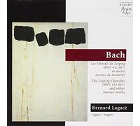 BACH, J.S. - LEIPZIG CHORALES