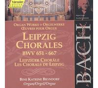 Bach J.S - Leipzig Chorales (Bwv 651-667)