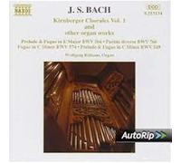 Bach, J.S. - Leipzig Manuscript-Vol. 1