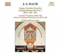 Bach, J.S. - Leipzig Manuscript-Vol. 2