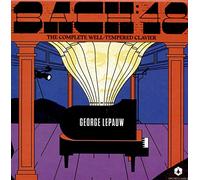 Bach, J.S./ Lepauw - Bach 48