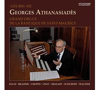 Bach J.S - Les Bis De Georges Athanasiades