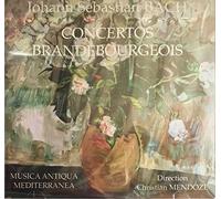 Bach, J-S : Les Concertos Brandebourgeois