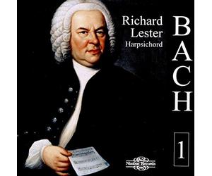 Bach, J.S./ Lester - Bach: Works For Harpsichord Vol 1