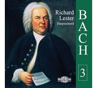 Bach, J.S./ Lester - Harpsichord 3