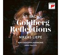 Bach, J.S./ Liepe/ Phillips - Goldbergreflections