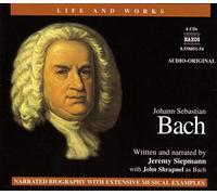 Bach, J.S. - Life & Works (4 CD)