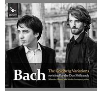 Bach, J.S./ Linares/ Nicolas - Goldberg Variations