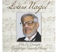 Bach, J.S. - Louis Nagel Live In Concert