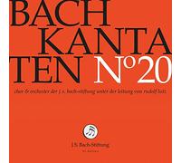 Bach, J.S./ Lutz - Bach Kantaten 20