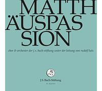 Bach, J.S./ Lutz - St. Matthew Passion