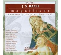 BACH, J.S. - MAGNIFICAT