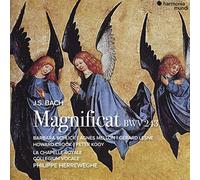 Bach, J.S. - Magnificat Bwv243