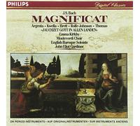 Bach, J.S. - Magnificat/Cant 51