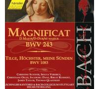 Bach, J.S. - Magnificat-Volume. 73