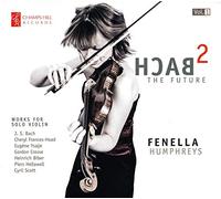 Bach, J.S./ Man Overboard Quintet - Bach2 The Future