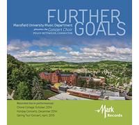 Bach, J.S./ Mansfield University Concert Choir - Further Goals (Live)