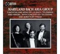 Bach, J.S. - Maryland Bach Aria Group