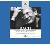 Bach, J.S. - Mass In B (9 CD)