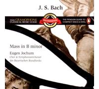 Bach, J.S. - Mass In B Minor (2 CD)