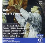 Bach, J.S. - Mass In B Minor
