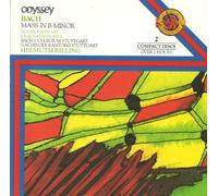 Bach, J.S. - Mass in B Minor