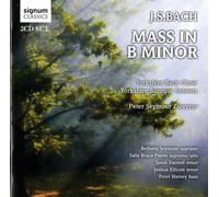 Bach, J.S. - Mass In B Minor