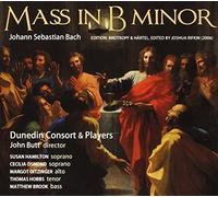 Bach, J.S. - Mass In B Minor Breitkopf & Hartel Edition