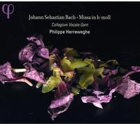 Bach, J.S. - Mass In B Minor/Bwv 232 (2 CD)